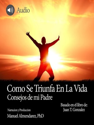 cover image of Como Se Triunfa En La Vida